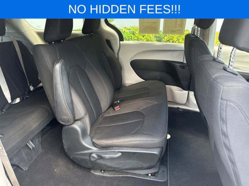 2018 Chrysler Pacifica L