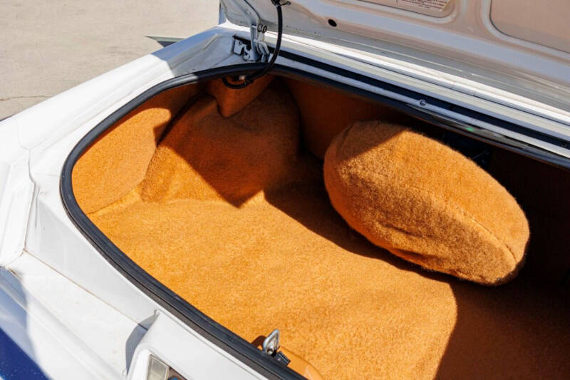 1984 Cadillac Eldorado