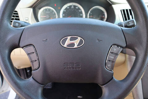 2009 Hyundai Sonata GLS