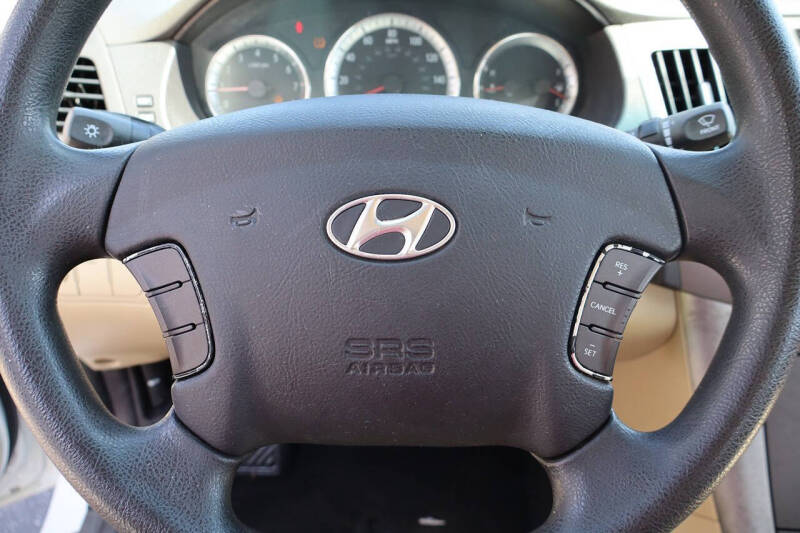 2009 Hyundai Sonata GLS