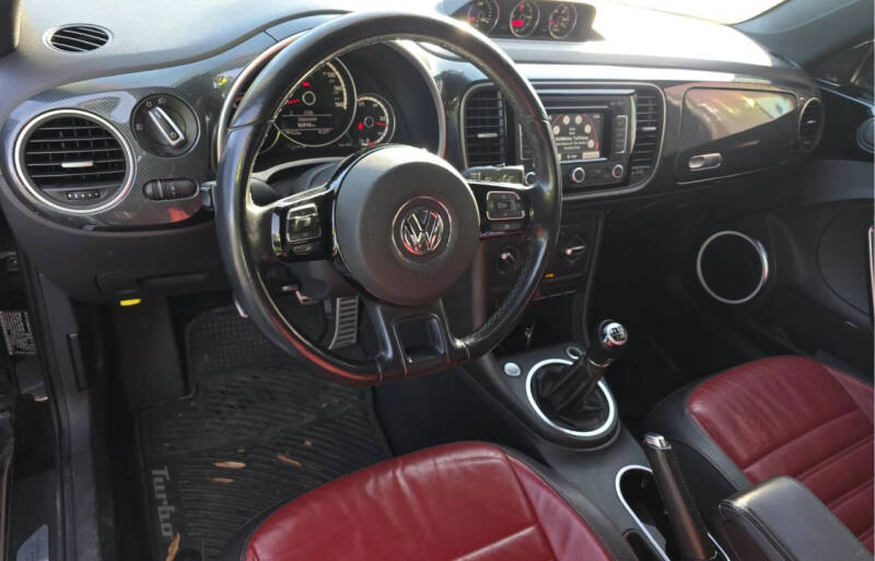 2013 Volkswagen Beetle