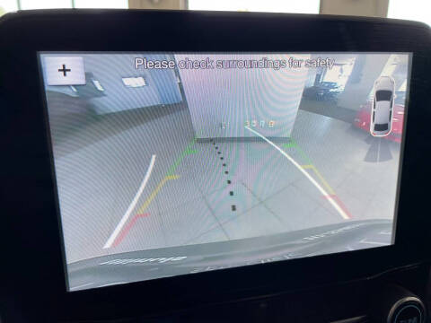 2019 Ford EcoSport Titanium