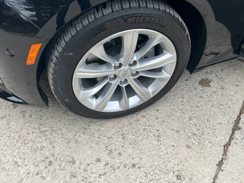 2025 Cadillac CT5 Premium Luxury