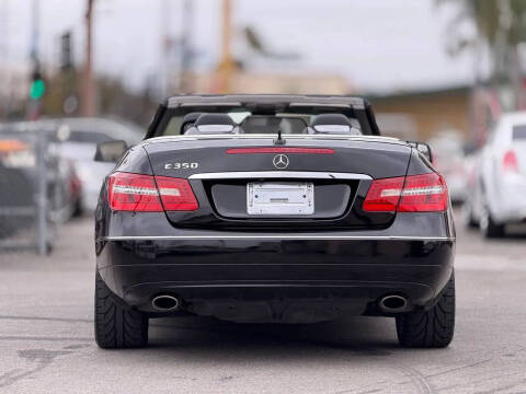 2012 Mercedes-Benz E-Class E 350