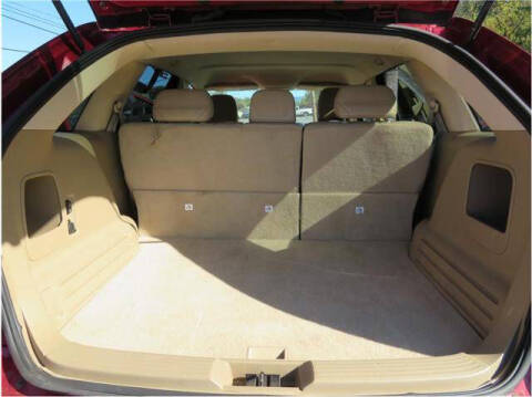 2007 Ford Edge SEL