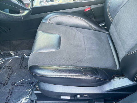 2022 Ford Edge ST