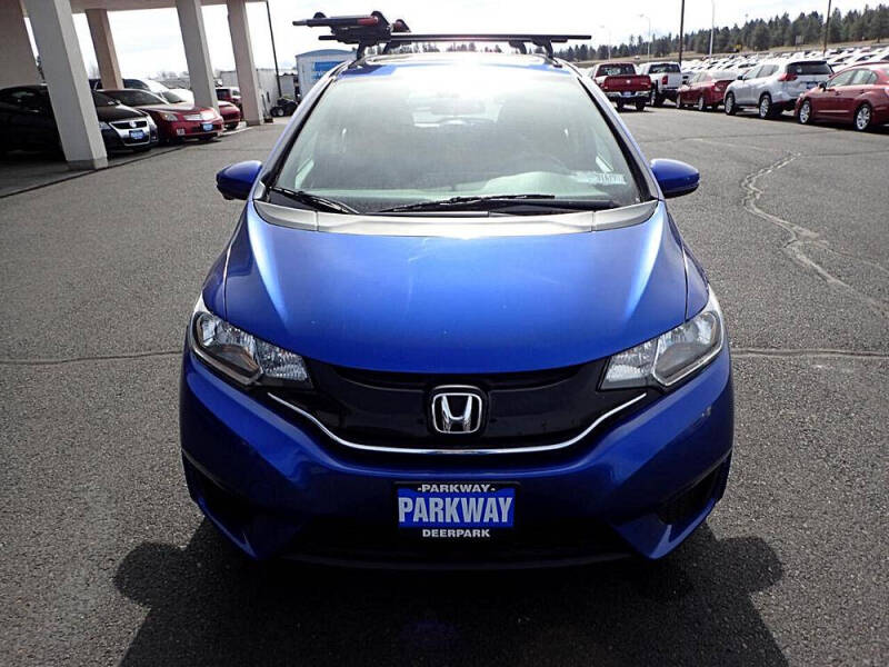 2015 Honda Fit EX
