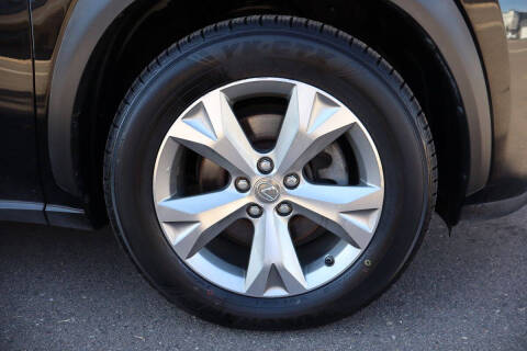 2017 Lexus NX 200t F SPORT