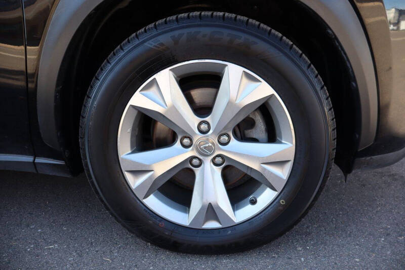 2017 Lexus NX 200t F SPORT