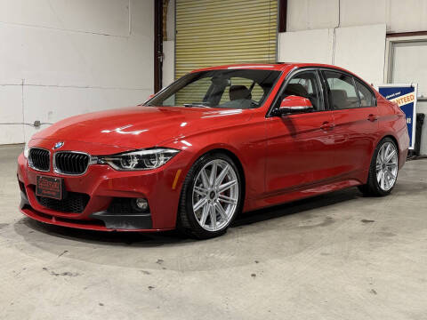 2017 BMW 3 Series 340i xDrive