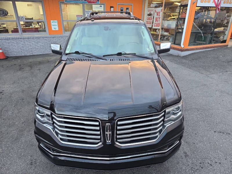 2017 Lincoln Navigator L Reserve