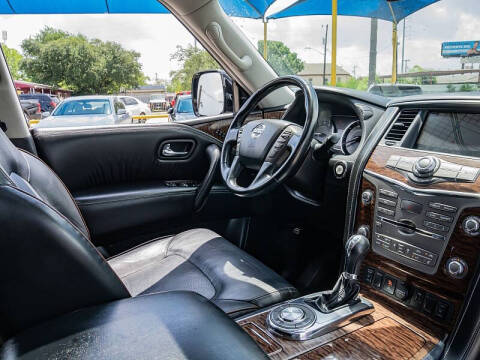 2020 Nissan Armada