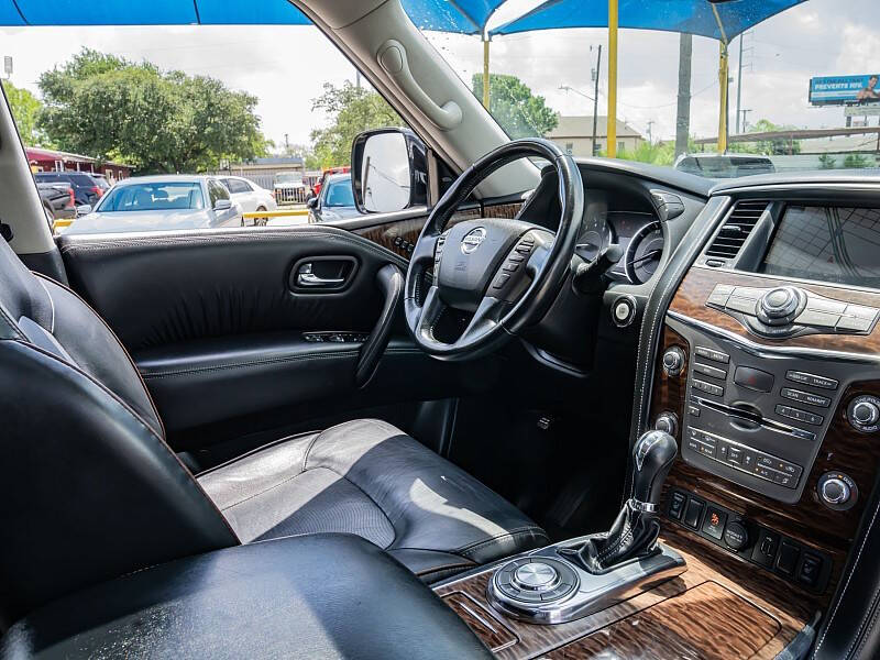 2020 Nissan Armada