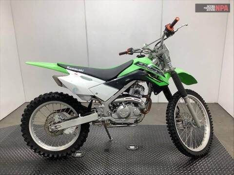 2019 Kawasaki KLX140 for sale at Auto Bike Sales in Reno NV