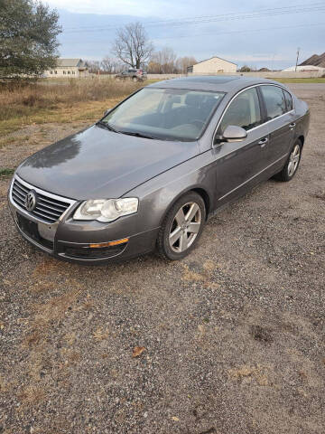 2008 Volkswagen Passat for sale at D & T AUTO INC in Columbus MN