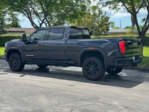 2024 GMC Sierra 2500HD