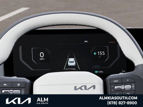 2026 Kia EV6 GT-Line