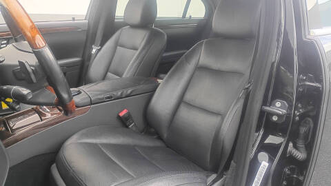 2011 Mercedes-Benz S-Class S 550