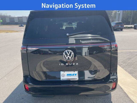 2025 Volkswagen ID. Buzz