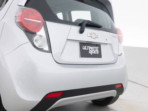 2015 Chevrolet Spark 1LT CVT