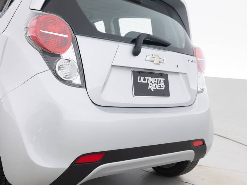 2015 Chevrolet Spark 1LT CVT