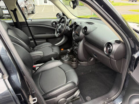 2016 MINI Countryman Cooper S ALL4