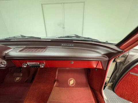 1962 Buick Skylark