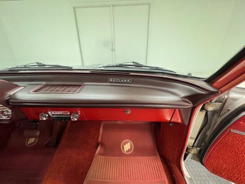 1962 Buick Skylark