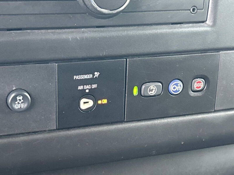 2017 Chevrolet Express LT 3500