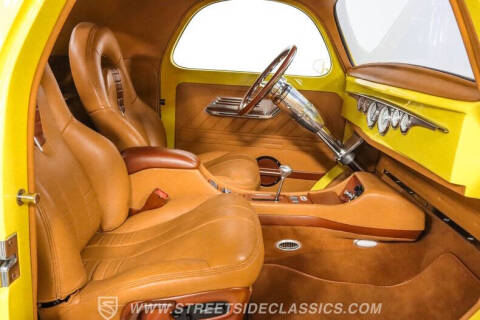 1941 Willys Coupe