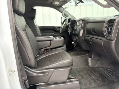 2020 Chevrolet Silverado 2500HD Work Truck