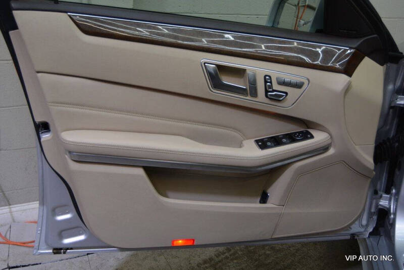 2014 Mercedes-Benz E-Class