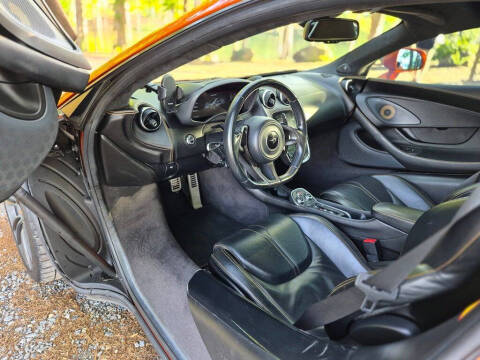 2017 McLaren 570S