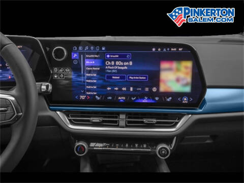 2026 Chevrolet Equinox EV LT 2