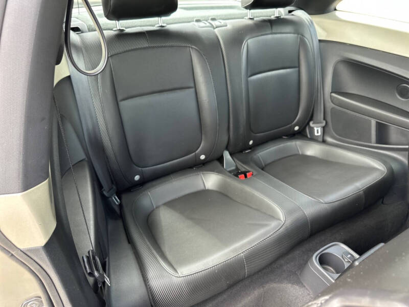2014 Volkswagen Beetle