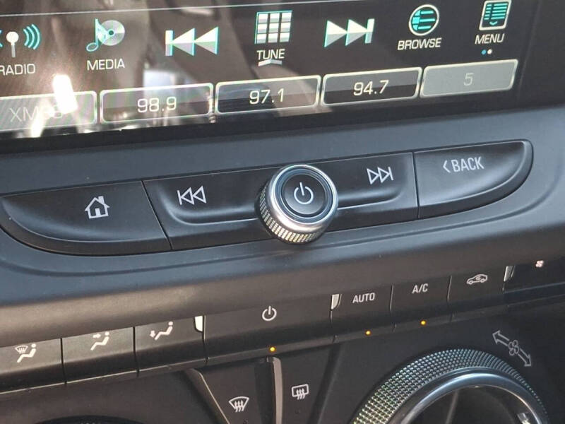 2018 Chevrolet Camaro SS