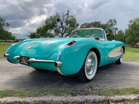 1957 Chevrolet Corvette