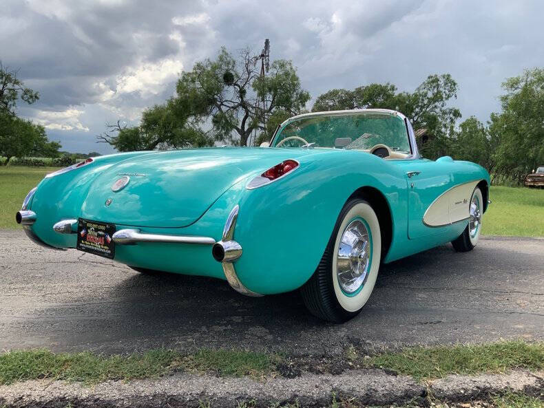 1957 Chevrolet Corvette