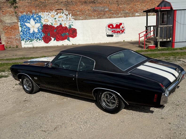 1970 Chevrolet Chevelle