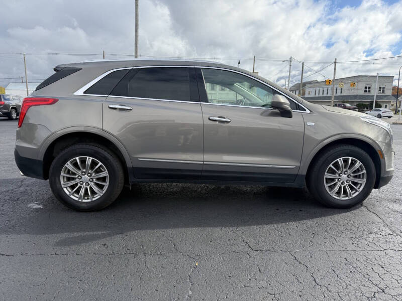 2019 Cadillac XT5 Luxury