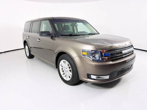 2019 Ford Flex SEL