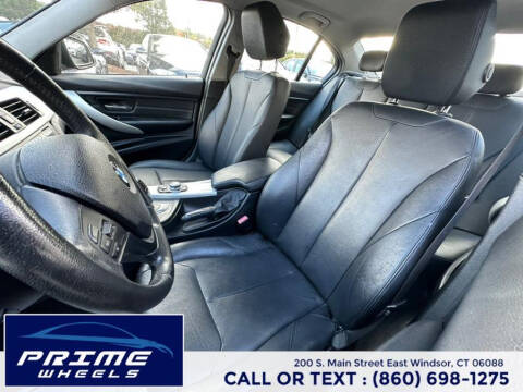 2013 BMW 3 Series 328i xDrive