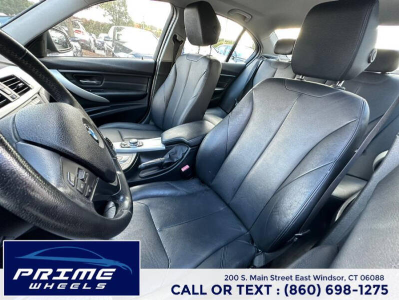 2013 BMW 3 Series 328i xDrive