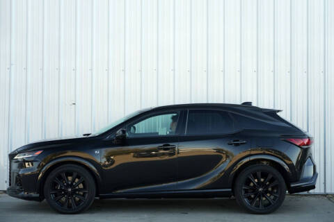 2023 Lexus RX 500h F SPORT Performance