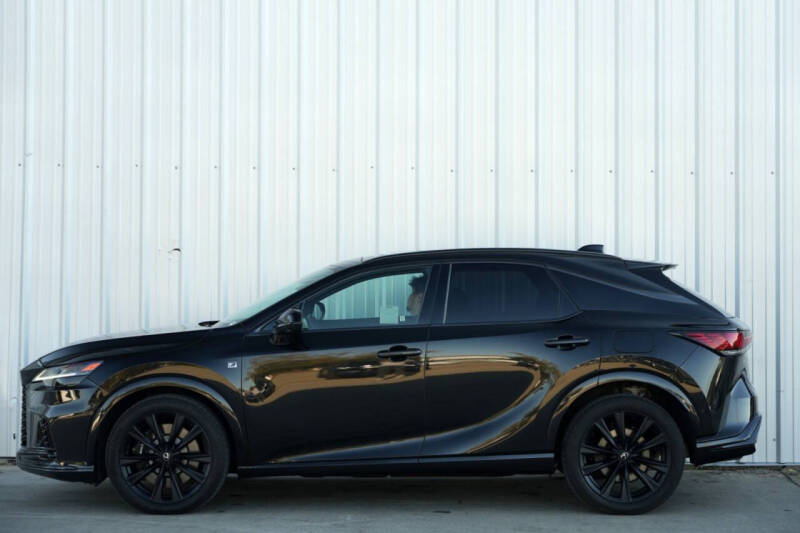 2023 Lexus RX 500h F SPORT Performance