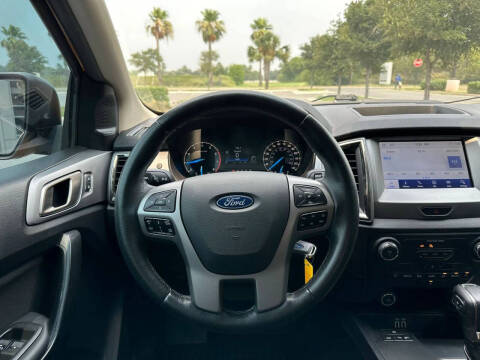 2021 Ford Ranger XLT