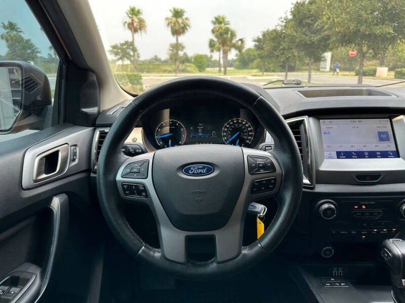 2021 Ford Ranger XLT