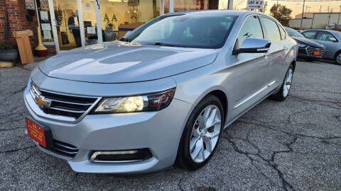 2015 Chevrolet Impala LTZ