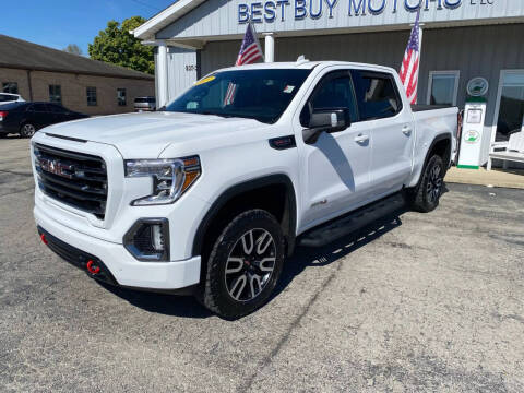 2021 GMC Sierra 1500