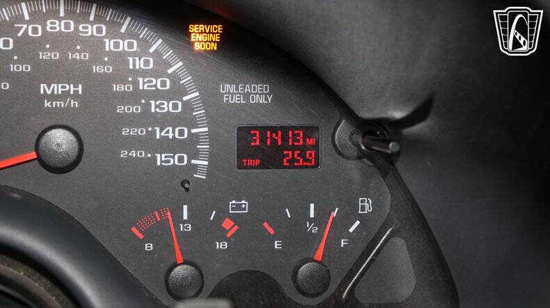 1997 Chevrolet Camaro